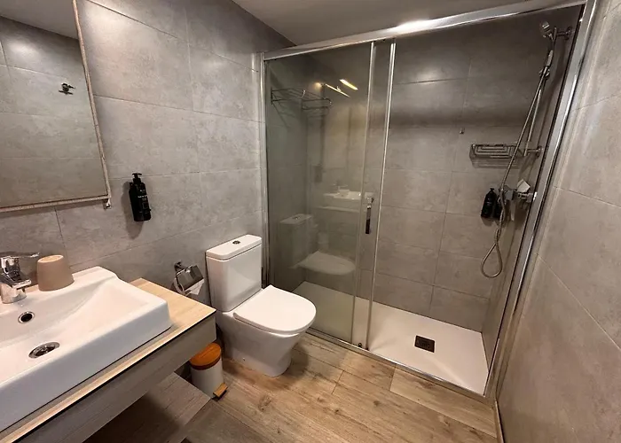 Luminoso Cerca De La Playa Con Piscina Compartida - Es-323-94 * 톨로엘라데몽트그리